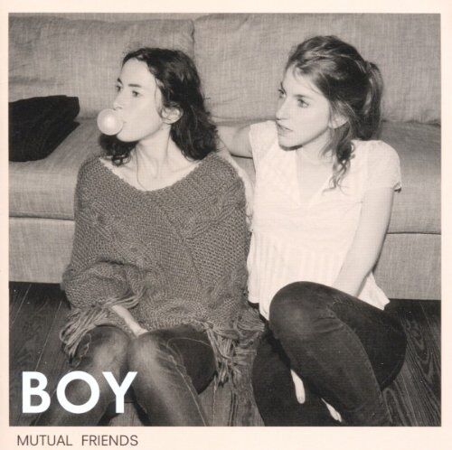 Boy - Mutual Friends - Preis vom 11.10.2026 03:10:56 h