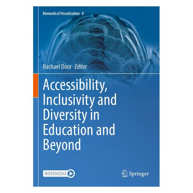 Umbreit Accessibility, Inclusivity and Diversity in Education and Beyond (Englisch, Softcover, Rachael Door) (70071111)