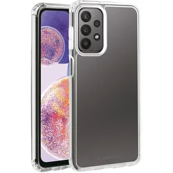 Cover für Samsung Galaxy A23  Safe and Steady (Transparent)