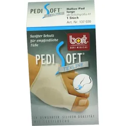 Pedisoft Texline Hallux-Pad Large 1 ST