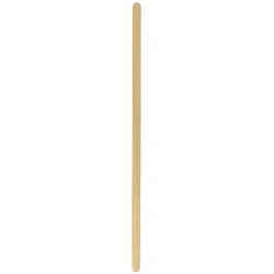 MONOUSO - Holz Rührstäbchen Natural für Kaffee 14cm (10.000 Stück)