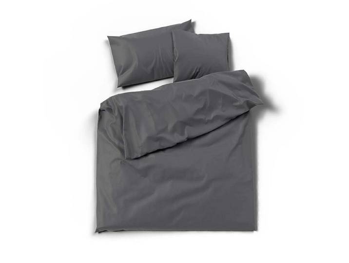 Bettbezug SATIN LOTUS 160x210cm baumwollsatin