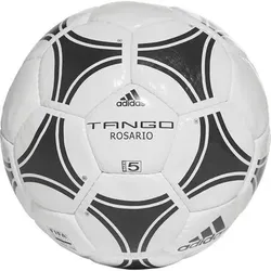 ADIDAS Ball Tango Rosario, Größe 4 in Weiß Weiß