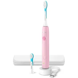 Philips Sonicare, Elektrische Zahnbürste, For Kids Smart HX6600/41 Wiederaufladbare Zahnbürste