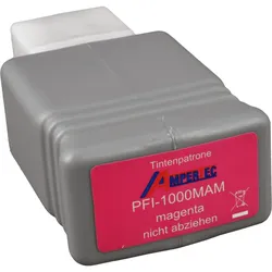 Kompatible Tinte ersetzt Canon PFI-1000M magenta