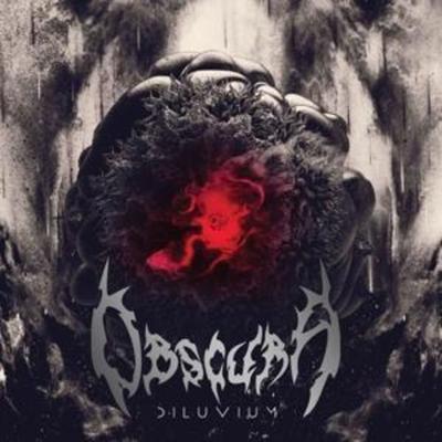 Diluvium - Obscura, CD