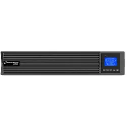 Powerwalker VFI 1500 LICR IoT Online UPS (1500 VA, 1500 W), USV