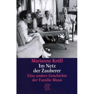 Im Netz der Zauberer, Taschenbuch von Marianne Krüll, Fischer Taschenbuch Verlag