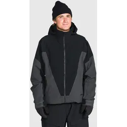 Volcom Rnge Stretch 30K Jacke black Gr. M