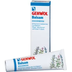GEHWOL Balsam f.normale Haut 125 ml