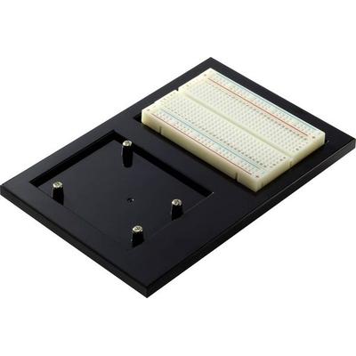 TRU COMPONENTS MC-Halter Schwarz