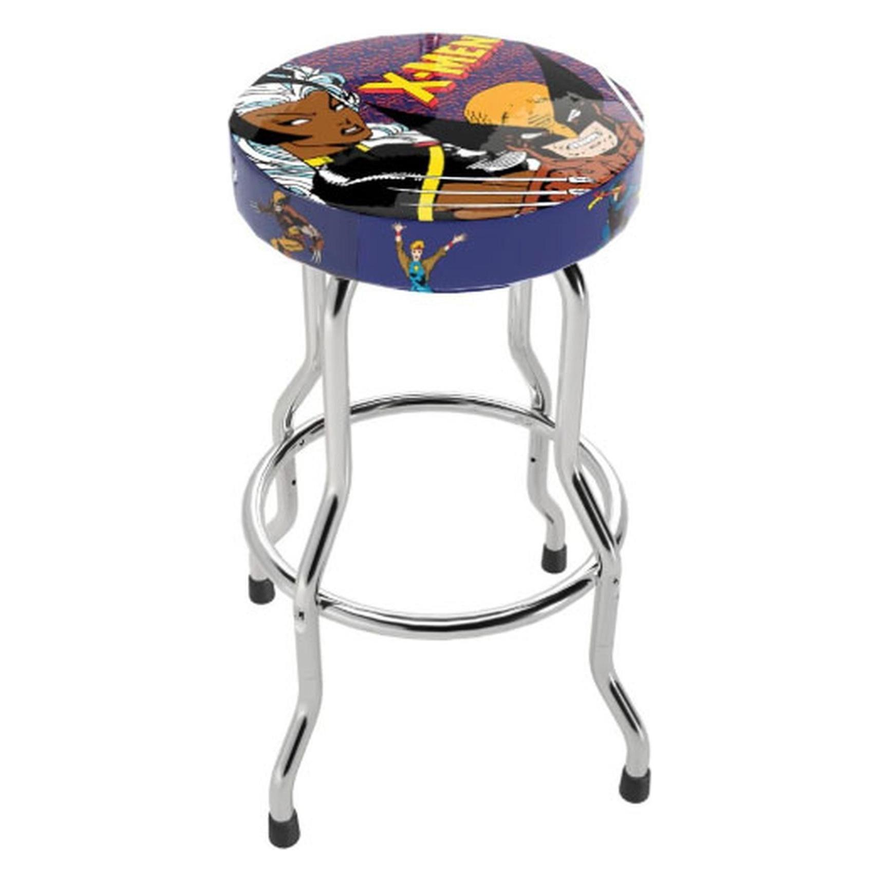Arcade1Up Arcade 1Up - X-MEN Stool (MRC-S-404800)