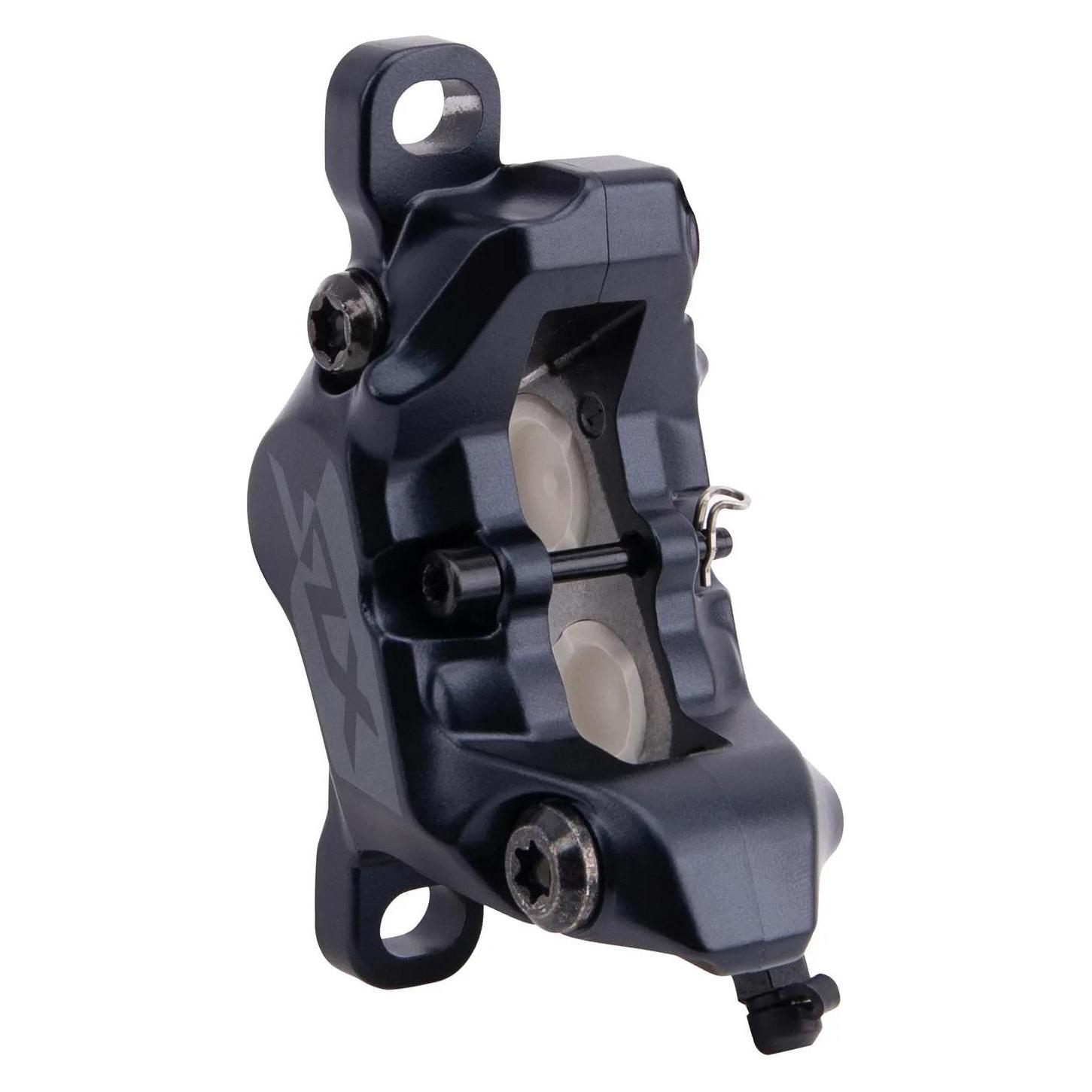 Shimano Shim.Bremssattel Slx (Hinterradbremse, Vorderradbremse, Bremssattel, 4) (IBRM7120MPMF)