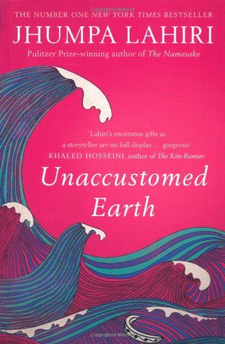 Jhumpa Lahiri - Unaccustomed Earth - Preis vom 17.10.2026 19:25:27 h