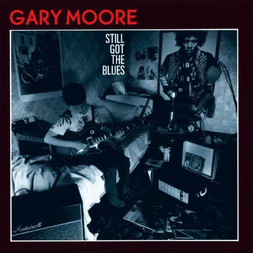 Gary Moore - Still Got the Blues (Remastered) - Preis vom 11.10.2026 03:10:56 h