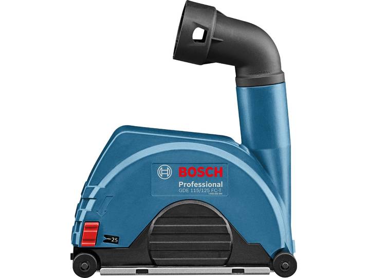 Système d'aspiration de poussière BOSCH GDE 115/125 FC-T - 1600A003DK
