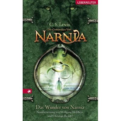 Der König von Narnia / Die Chroniken von Narnia Neuübersetzung Bd.1, Gebundene Ausgabe von Clive Staples Lewis, Carl Ueberreuter