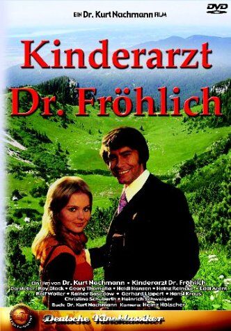 Kurt Nachmann - Kinderarzt Dr. Fröhlich - Preis vom 11.10.2026 03:10:56 h