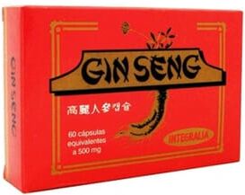 Integralia Ginseng 60 Caps