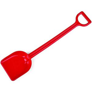 Hape Sandspielzeug E4076, Starke Schaufel, rot