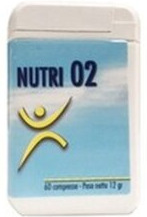 LABORATORIO DINE Srl Nutri 02 60 compresse