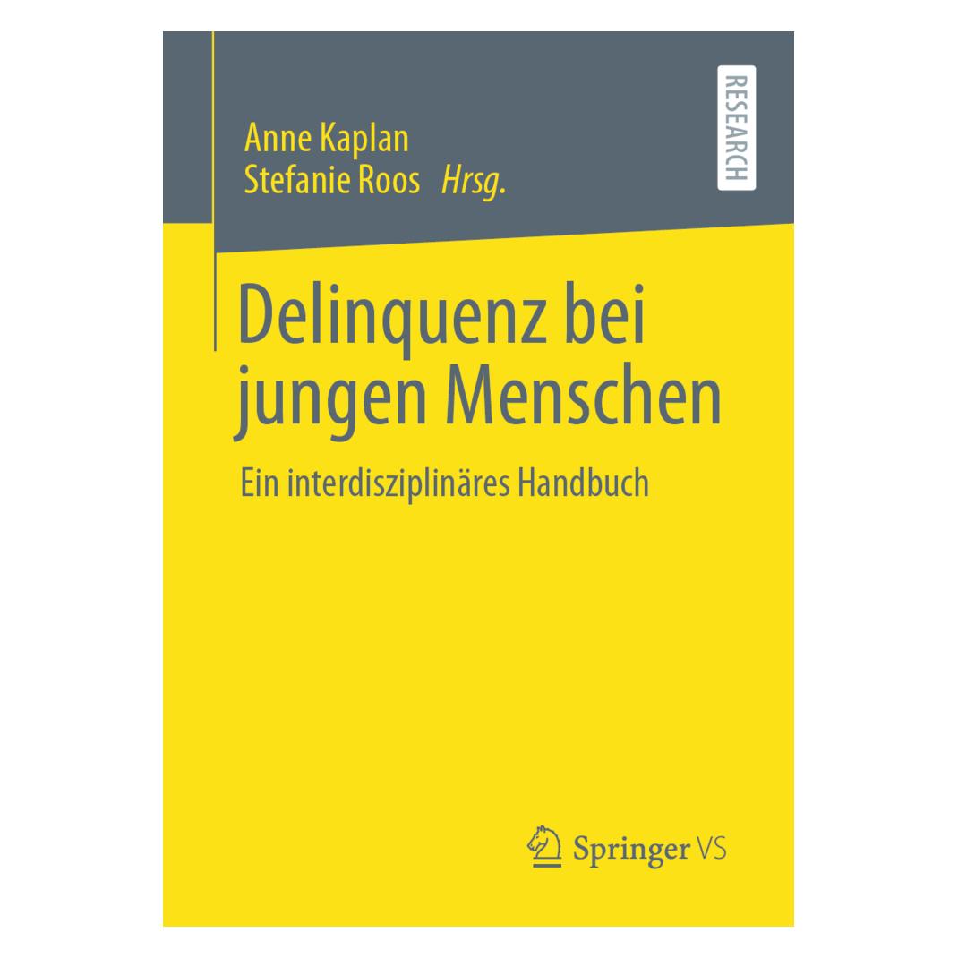 Springer Delinquenz bei jungen Menschen (Deutsch, Softcover, Anne Kaplan, Stefanie Roos) (56151697)