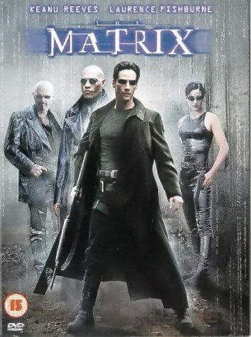 Andy Wachowski - Matrix [UK Import] - Preis vom 07.10.2026 11:45:10 h