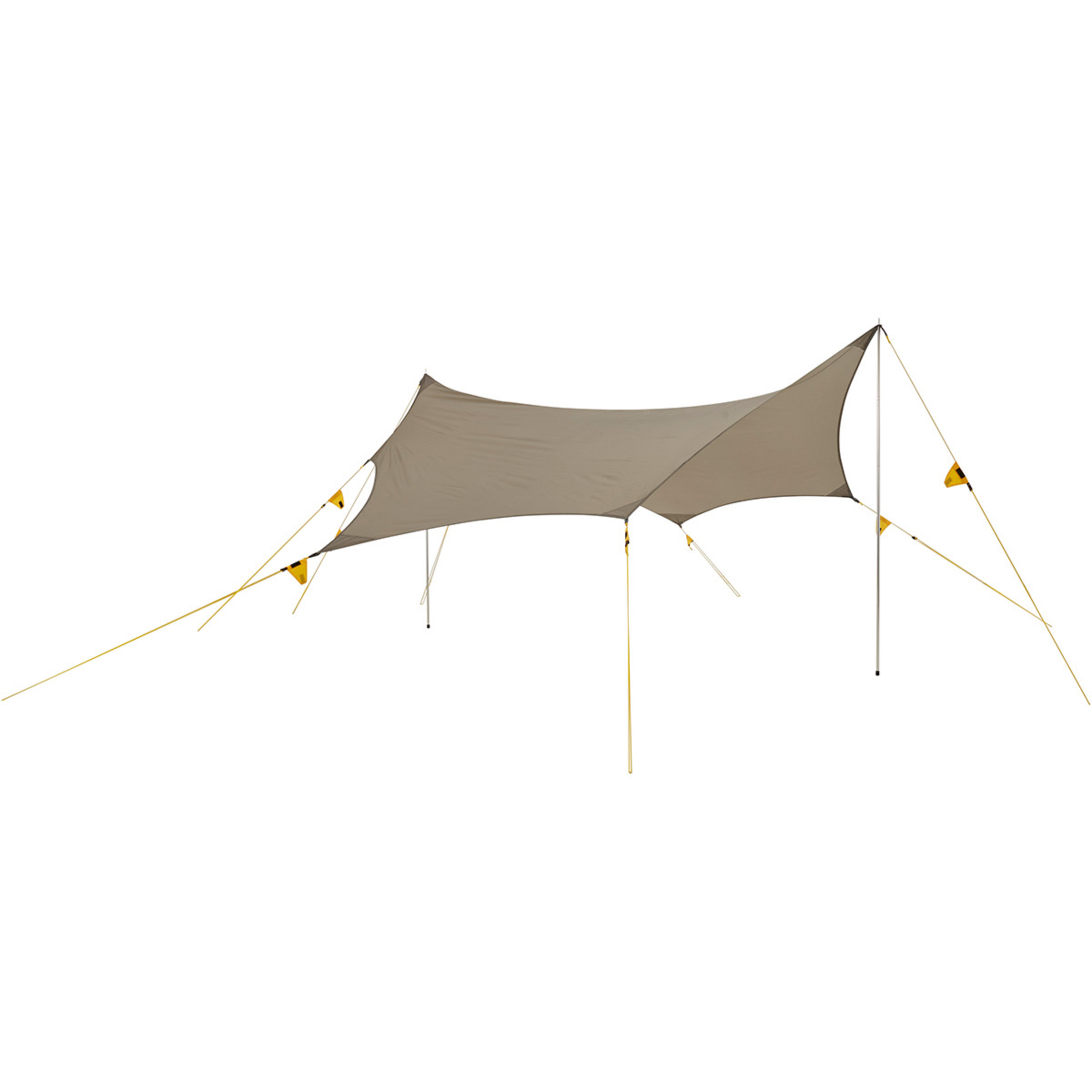 Wechsel Wing M Tarp Tarps & Sonnensegel beige Trekking