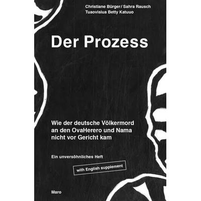 Der Prozess, Geheftet von Christiane Bürger,Sahra Rausch, Maro, 978-3-87512-629-7