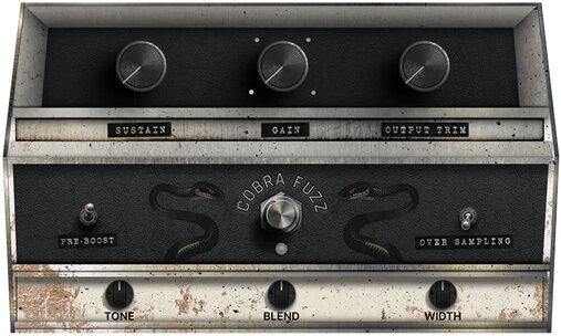 Safari Audio Cobra Fuzz