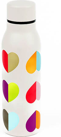 Beau & Elliot Confetti 500ml Stainless Steel Drinks Bottle