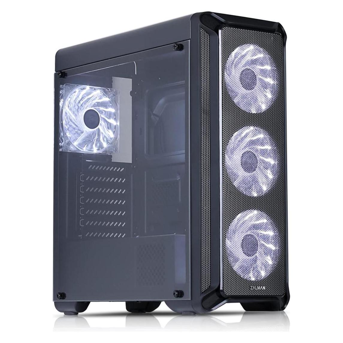 Zalman i3 (ATX, mATX, Mini-ITX) (12826048)