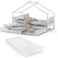 VitaliSpa, Kinderbett, Hausbett Design