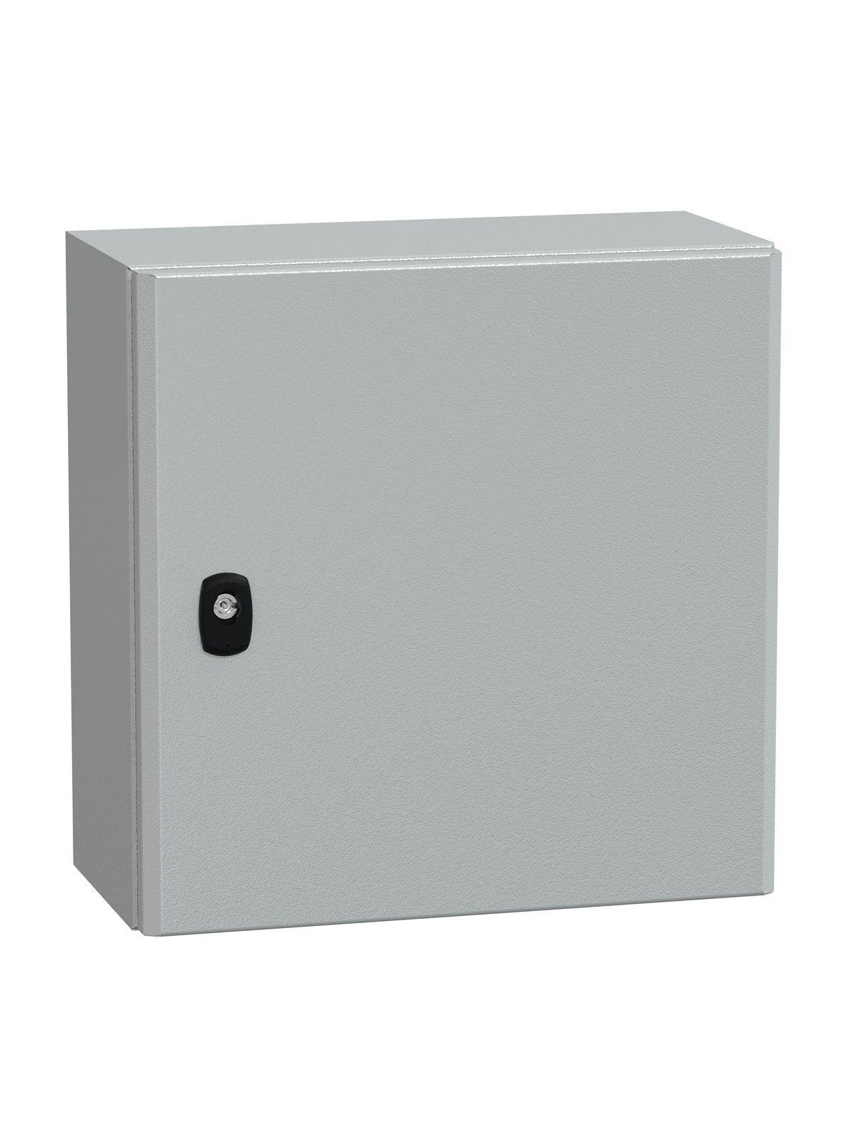 Schneider Electric S3d glazed door.h400xw400xd200