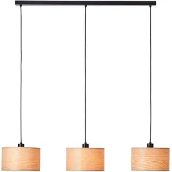 Brilliant, Pendelleuchte, Romm E27 / PE3 / w/o bulbs Pendelleuchte, 3-flammig (E27)