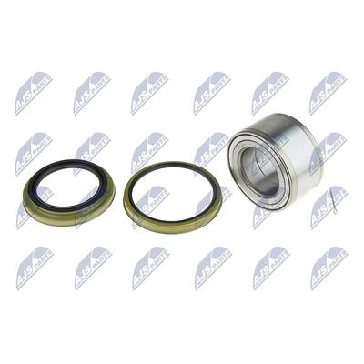 Nty Radlagersatz [Hersteller-Nr. KLP-TY-040] für Toyota