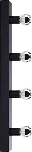 Paulmann Regula II 80099 LED-Spiegelleuchte Schwarz