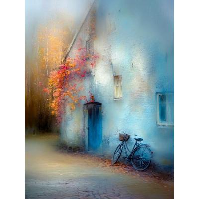 CALVENDO Puzzle Ein Hauch von Leben - Geschichten, die an Wänden verweilen | 1000 Teile Lege-Größe 64x48cm Foto-Puzzle für glückliche Stunden,