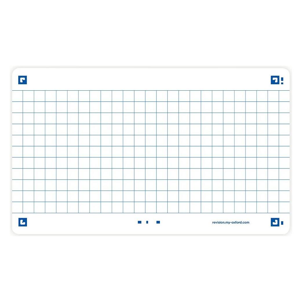 Oxford FLASH 2.0 Karteikarten (A7, 250 g/m²) (400133874)