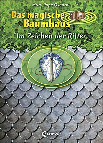 Osborne, Mary Pope - Das magische Baumhaus - Im Zeichen der Ritter - Preis vom 17.10.2026 19:25:27 h