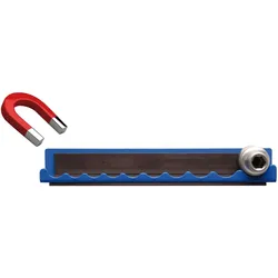 BGS 3011-1 Halteschiene magnetisch für Steckschlüssel Nüsse mit Antrieb 6,3 mm (1/4")