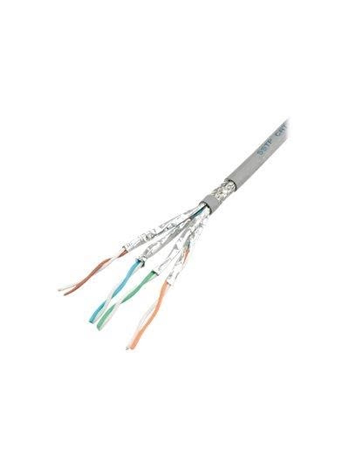 Roline VALUE bulk cable - 300 m - grey - Grau