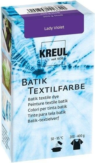 KREUL JAVANA Batikfarbe, Lady Violet, 70 g