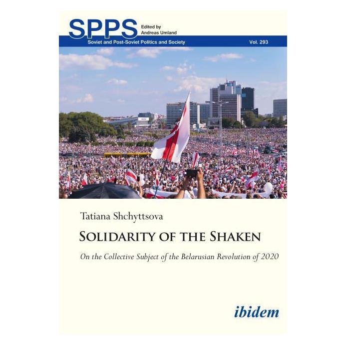 ibidem Solidarity of the Shaken (Englisch, Softcover, Tatyana Shchyttsova) (64444618)