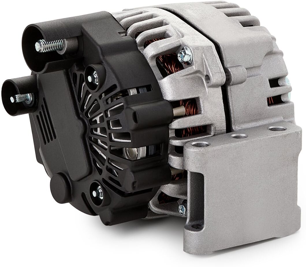 RIDEX 4G0979 Alternator