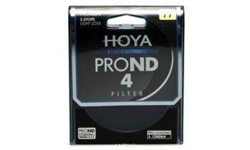 Hoya 62.0mm ND4 Pro