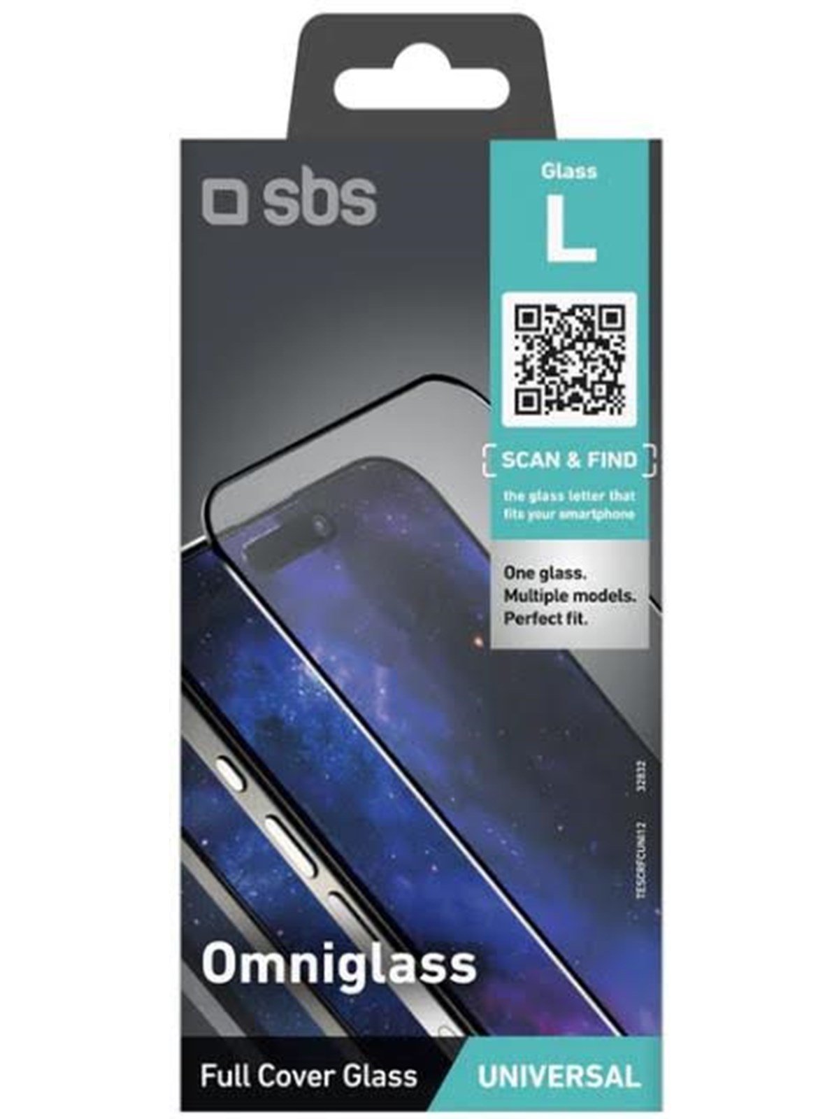 SBS Universal Glass Omniglass L