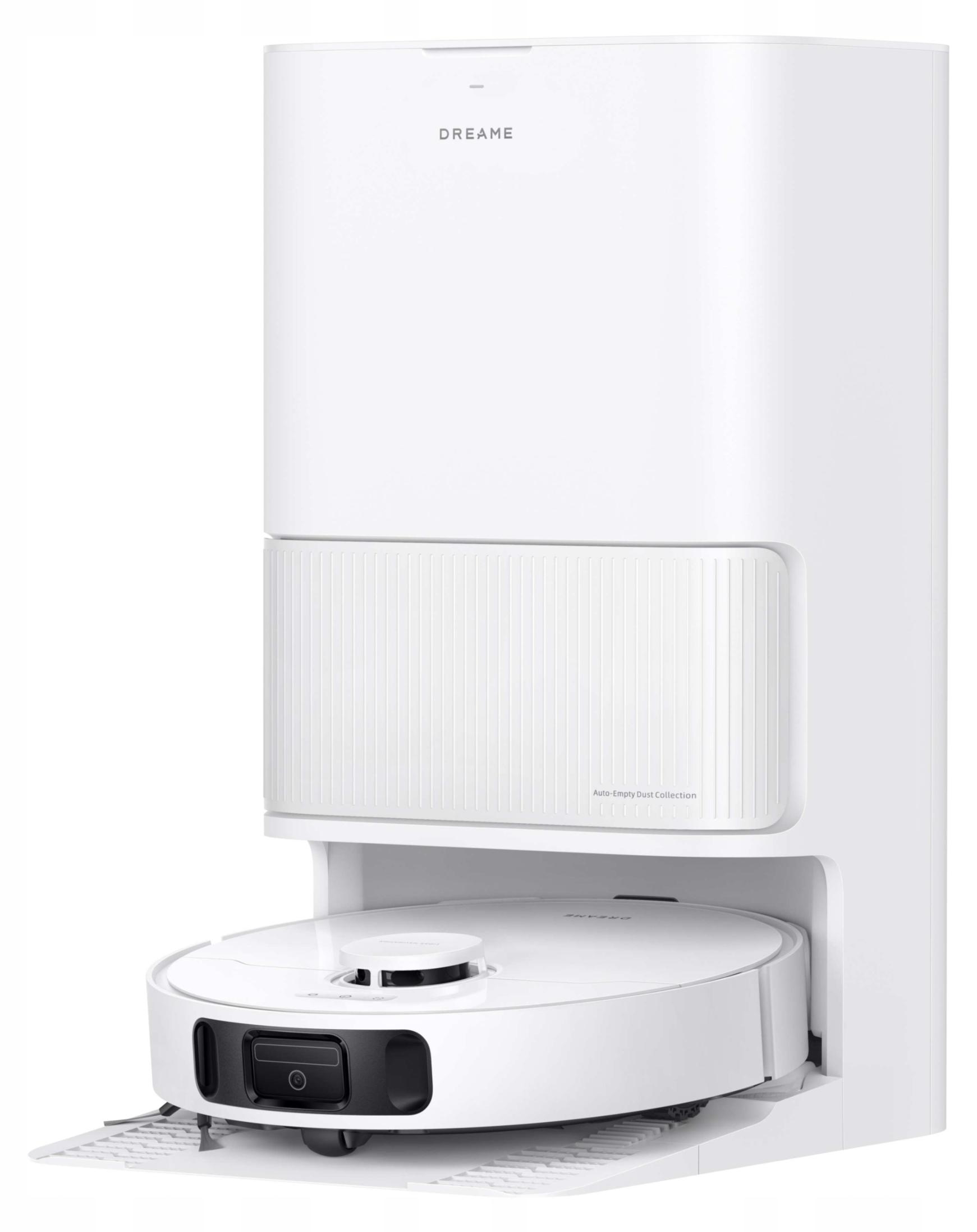 Roboterstaubsauger Dreame D20 Ultra, 13000 Pa, Pathfinder, Haustiere RLD31SE