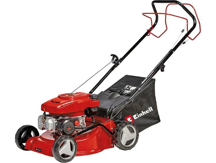 Tondeuse à gazon thermique autotractée – GC-PM 40/2 S – Largeur de coupe 40 cm – Moteur 4 temps