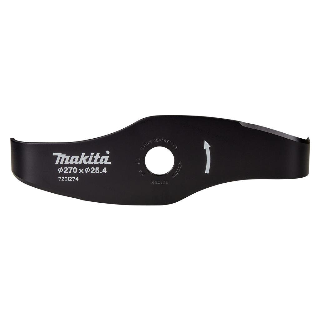 Makita 2-Zahn-Häckselmesser 270mm (Häcksler) (199874-5)